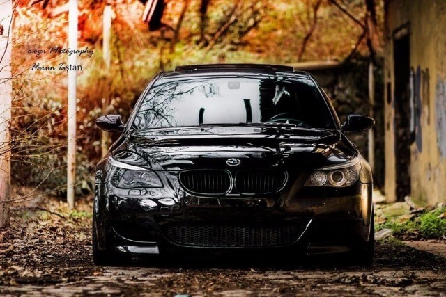 BMW 5 Е60