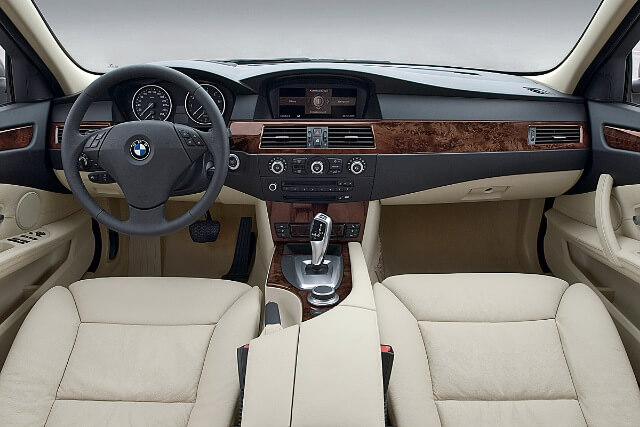 BMW 5 Е60