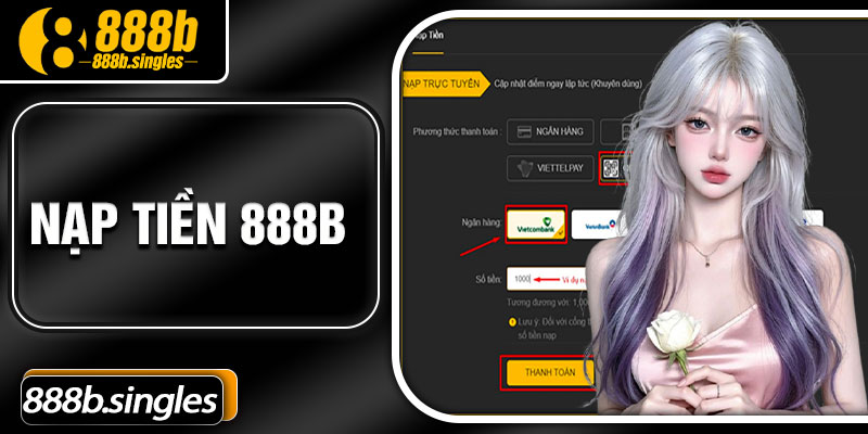 Nạp Tiền 888B