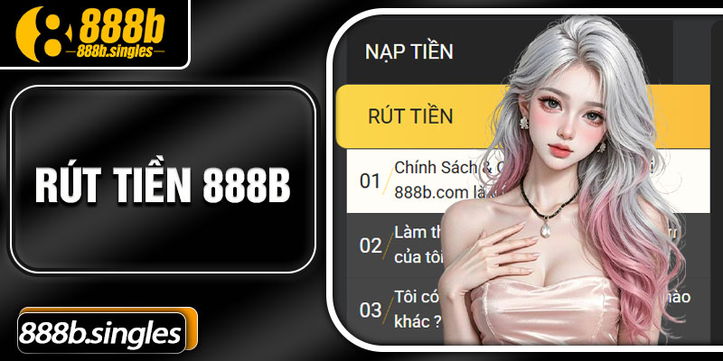 Rút Tiền 888B