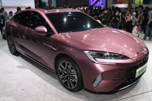 Выставка Auto Shanghai 2023